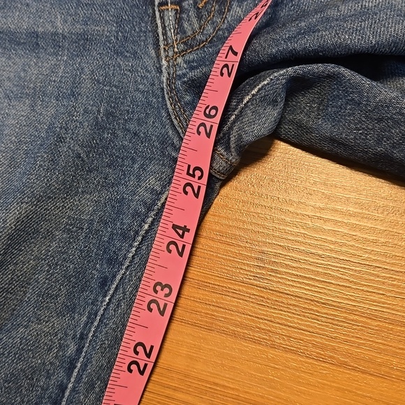 Mother the insider ankle in testing the waters sz 26 - Picture 8 of 10